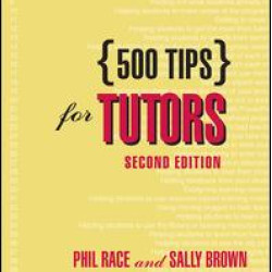 500 Tips for Tutors 500 Tips for Tutors