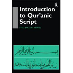 Introduction to Qur'anic Script