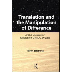 Translation and the Manipulation of Difference Translation and the Manipulation of Difference