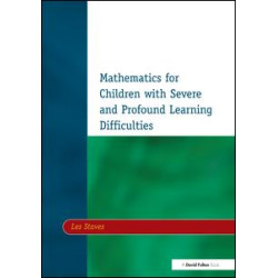 Mathematics for Children with Severe and Profound Learning Difficulties