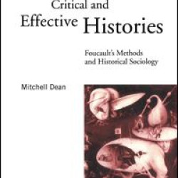Critical And Effective Histories