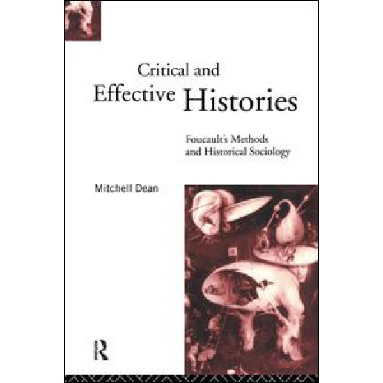 Critical And Effective Histories