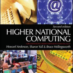 Higher National Computing, 2nd ed Higher National Computing, 2nd ed