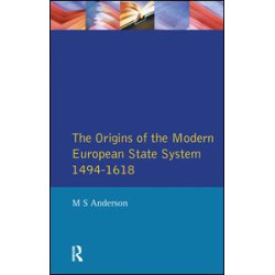 The Origins of the Modern European State System, 1494-1618