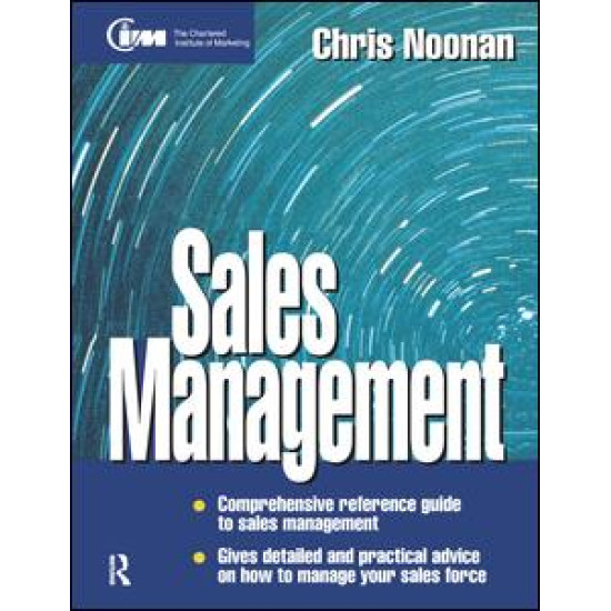 Sales Management Sales Management
