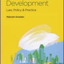 Climate Change and Sustainable Development