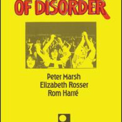 The Rules of Disorder The Rules of Disorder