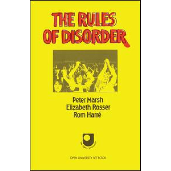 The Rules of Disorder