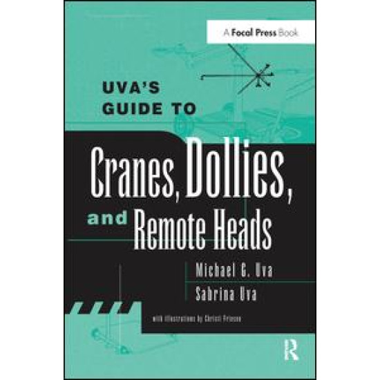 Uva's Guide To Cranes, Dollies, and Remote Heads