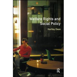 Welfare Rights and Social Policy Welfare Rights and Social Policy