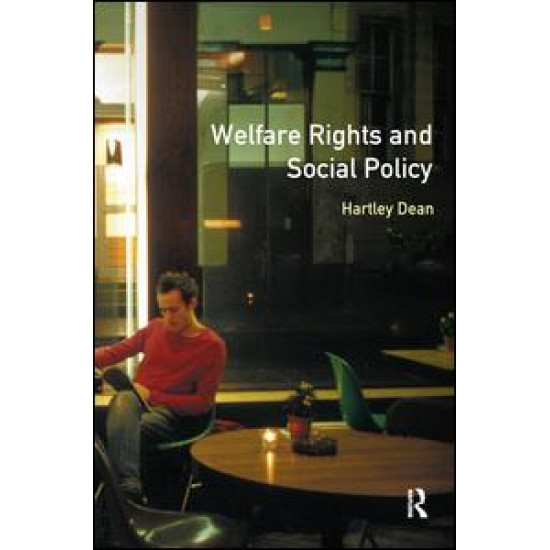 Welfare Rights and Social Policy