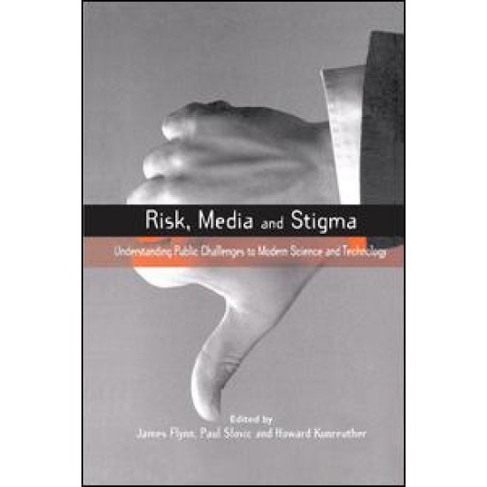 Risk, Media and Stigma