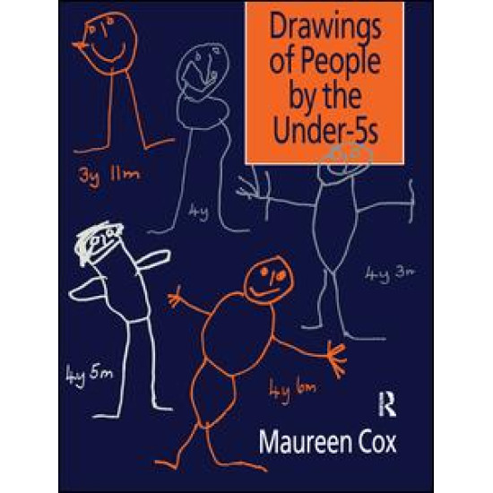 Drawings of People by the Under-5s