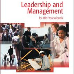 Leadership and Management for HR Professionals