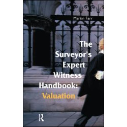The Surveyors' Expert Witness Handbook