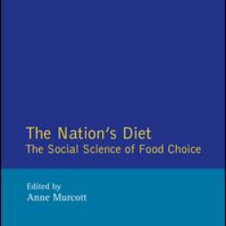 The Nation's Diet The Nation's Diet