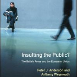 Insulting the Public? Insulting the Public?