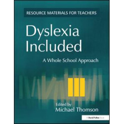 Dyslexia Included Dyslexia Included