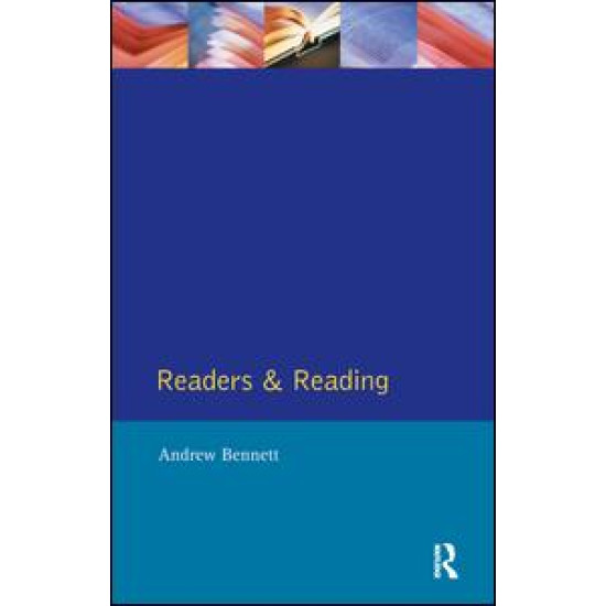Readers and Reading Readers and Reading