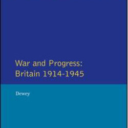 War and Progress War and Progress