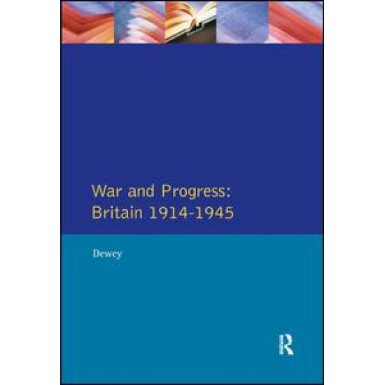 War and Progress