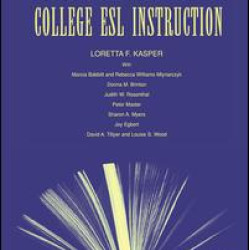 Content-Based College ESL Instruction Content-Based College ESL Instruction