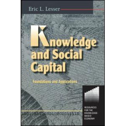 Knowledge and Social Capital Knowledge and Social Capital