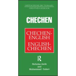 Chechen-English English-Chechen Dictionary and Phrasebook