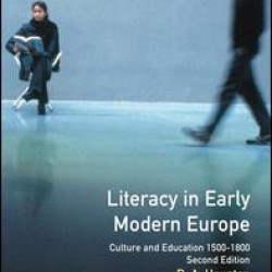 Literacy in Early Modern Europe