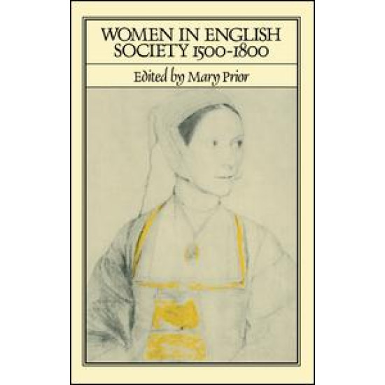 Women in English Society, 1500-1800