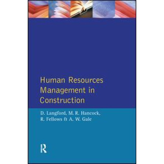 Human Resources Management in Construction