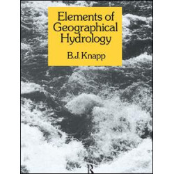 Elements of Geographical Hydrology
