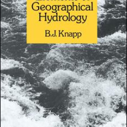 Elements of Geographical Hydrology Elements of Geographical Hydrology