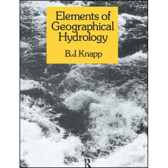 Elements of Geographical Hydrology