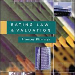 Rating Law and Valuation Rating Law and Valuation