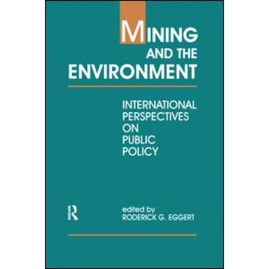 Mining and the Environment Mining and the Environment