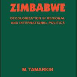 The Making of Zimbabwe