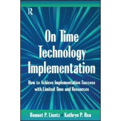On Time Technology Implementation On Time Technology Implementation