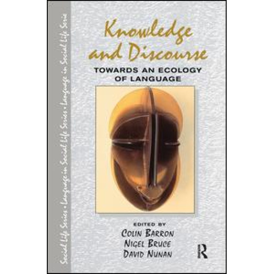 Knowledge & Discourse Knowledge & Discourse