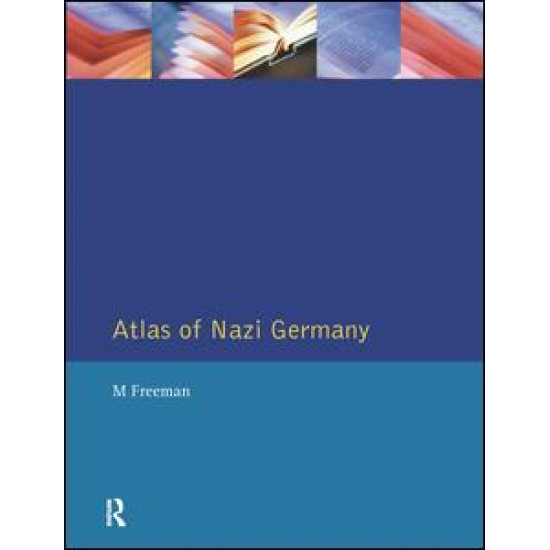 Atlas of Nazi Germany