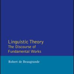 Linguistic Theory Linguistic Theory