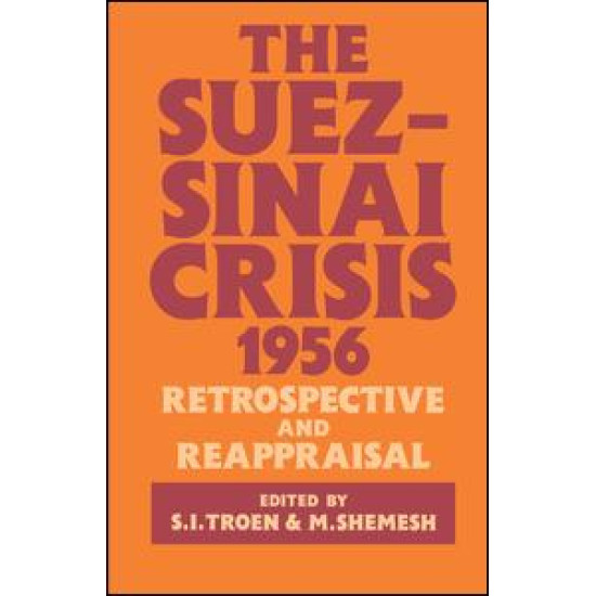 The Suez-Sinai Crisis