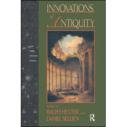 Innovations of Antiquity Innovations of Antiquity