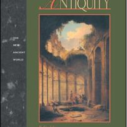 Innovations of Antiquity Innovations of Antiquity