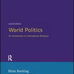 World Politics World Politics