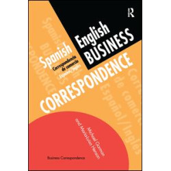 Spanish/English Business Correspondence