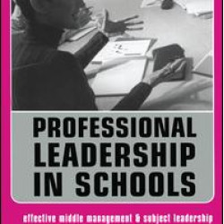Professional Leadership in Schools