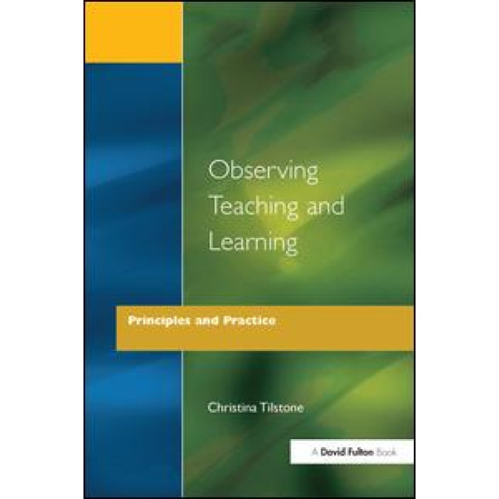 Observing Teaching and Learning