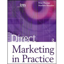 Direct Marketing in Practice