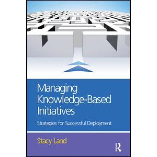 Managing Knowledge-Based Initiatives